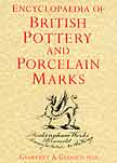 Encyclopaedia of British Pottery and Porcelain Marks - Choose your bookseller