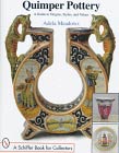 Quimper Pottery: a Guide to Origins, Styles and Values - Choose your bookseller